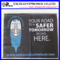 Рекламные логотип печатных Дешевые микрофибры чистой одежды (EP-C57313)